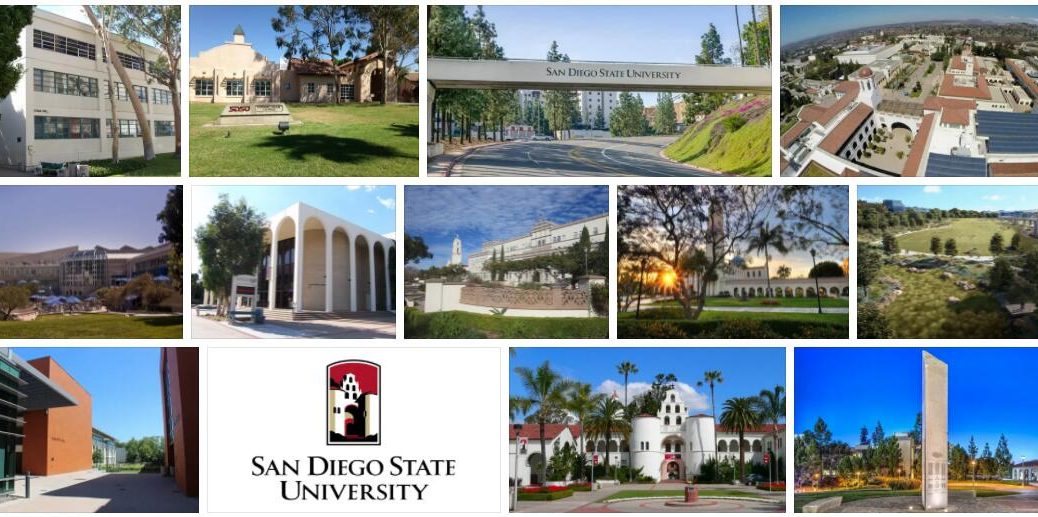 San Diego State University 7