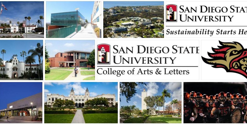 San Diego State University 9