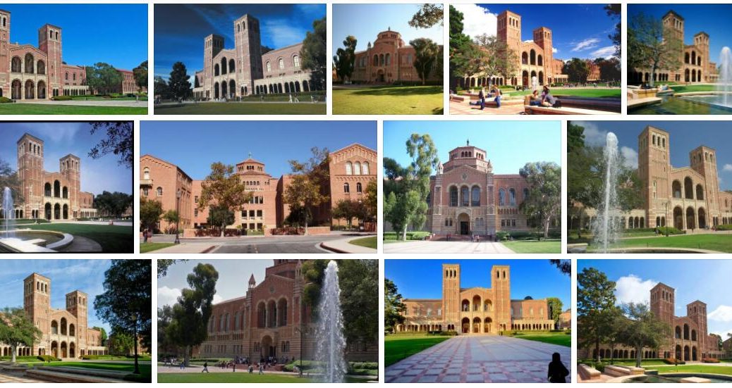 University of California Los Angeles Extension