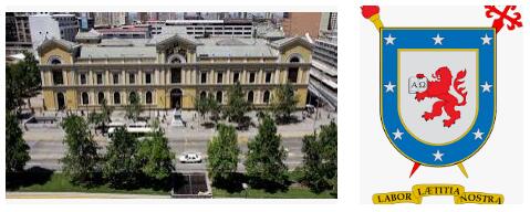 Universidad de Chile 16
