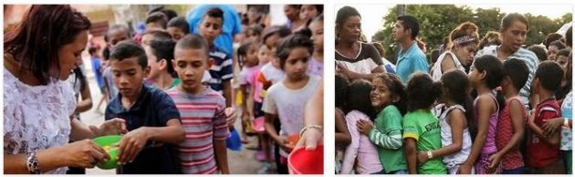 Venezuela Children
