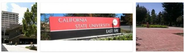 Study in California State University, East Bay 6