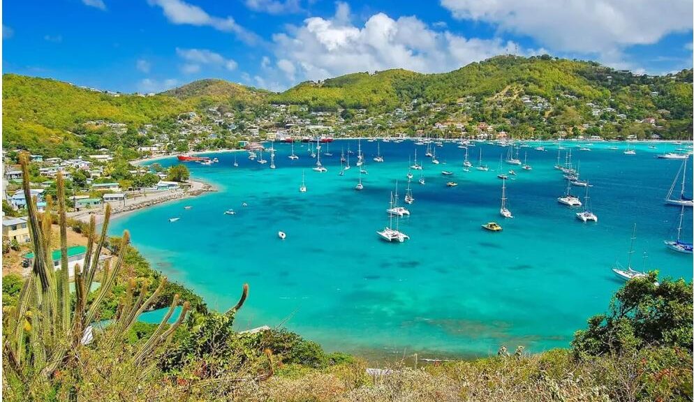 Best Travel Time and Climate for Saint Vincent and the Grenadines