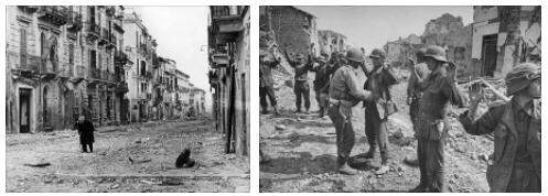 Italy War Engagement During the Second World War 3