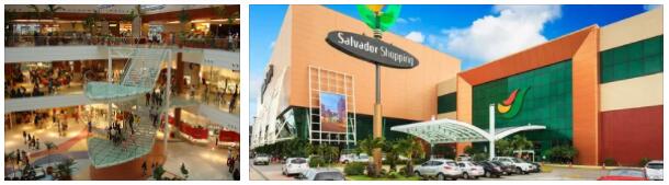 El Salvador Shopping