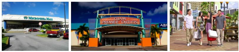 Guam Shopping