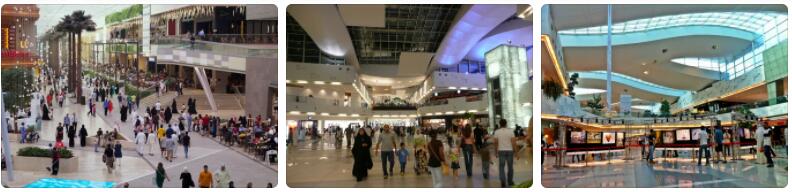 Kuwait Shopping