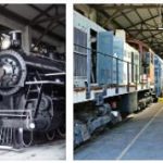 Railway Museum "Gold Coast", Florida