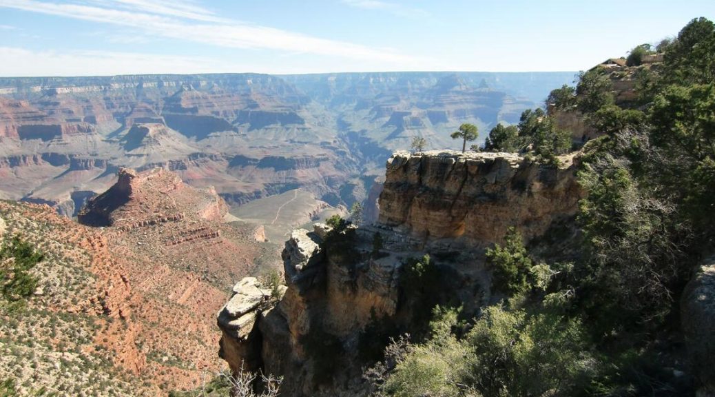 Grand Canyon Rims