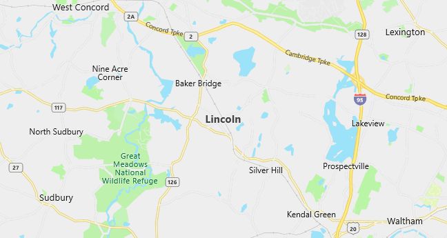 Lincoln, Massachusetts