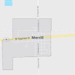 Merrill, Michigan